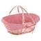 Vintiquewise Wicker Picnic Basket with Drop - Down Handles - Perfect as Gift basket for all Occasions, PK2 QI003055R.2 - alternate 4